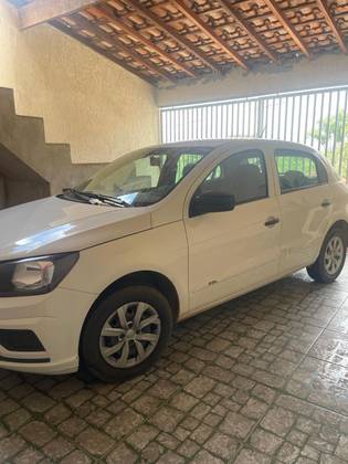 VOLKSWAGEN GOL 1.0 12V MPI TOTALFLEX 4P MANUAL